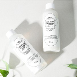 anti wrinkle [Skin + Lotion] Snail Skin Care Set 200ml Agassi Snail Anti-Wrinkle Moisturizing / [스킨+로션] 달팽이 스킨케어세트 200ml 아가시 스네일 안티링클 보습