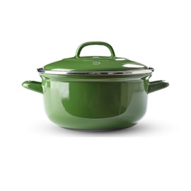 BK 3.5QT Dutch Oven, Green