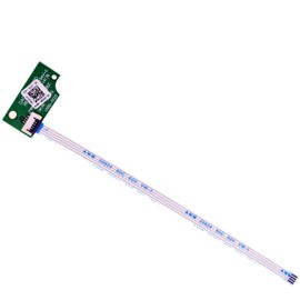 Deal4GO Power Button Board w/Cable Replacement for Dell Inspiron 15 7000 7557 7559 5577 5576 P57F DA0AM9TB8D0