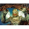 Creature from the Black Lagoon High Quality Metal Magnet 3