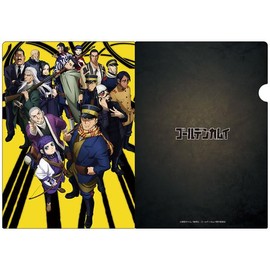 TV Anime Golden Kamui Clear File L