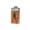 Brackit 231 Piece 3 in 1 Automatic Wire Stripper, Crimper