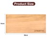 UTRUSTTO Cedar Wood Board for Grilling, Set of 6 Grill