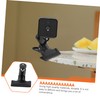 FELTECHELECTR Desk Clamp Holder Desk Clip Camera Holder Easy Install