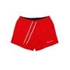 Champion Men's Legacy Beachshorts Ac Small Logo Swim Trunks, Intense Red, M
