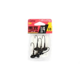 オーナー(OWNER) JH-25 黒豆ヘッド 1/4 11571