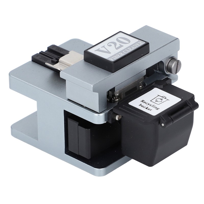 Optical Fiber Cleaver Auto Blade Rebounding 3 in 1 Fixture