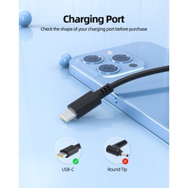 65W Type-C Charger for LG-Gram-14T90R 14Z90R 14Z90RS 14ZB90Q 15Z90R 15Z90RT 16MR70 16T90Q 16T90R 16Z90R 16Z90RS 17Z90R 17ZB90 Laptop Charger Charger Charger