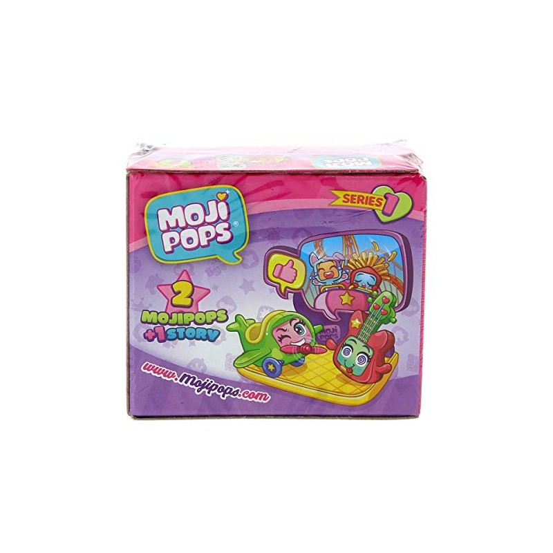 MojiPops 1 Story Box