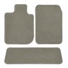 GG Bailey D4583A-S2B-GY Two Row Set Custom Fit Floor Mats