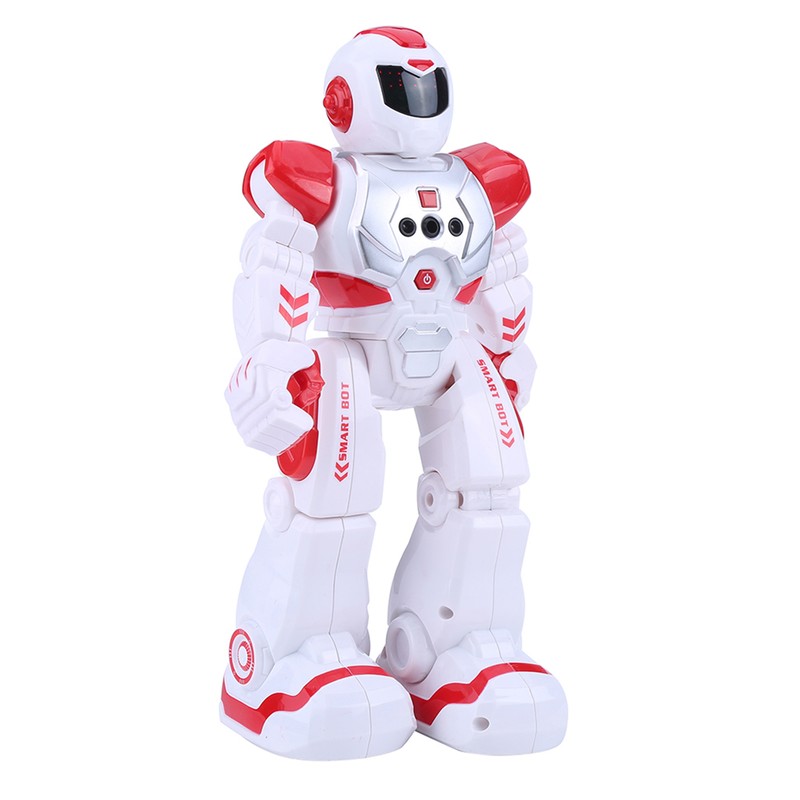 Kid Remote Control Intelligent Robot Gesture Sensor Singing Dancing Educational