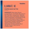 Vaseline Vaseline Illuminate Me Shea Butter Whipped Body Butter for