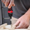 XdealCozyxc 9 Pcs High Magnetic Screwdriver Drill Bit Set, Anti