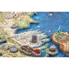 Game of Thrones 4D Puzzle of Westeros & Essos