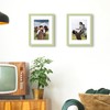 upsimples 8.5x11 Picture Frame, Green 1 Pack