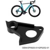 YINETTECH Derailleur Hanger GP0252-01 EP0920-01 Compatible with Canyon Aeroad CF