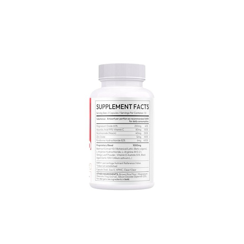 Gluco Bio Capsules - Gluco Bio Supplement 60 Capsules 1