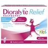 Dioralyte Relief Oral Rehydration Therapy - Raspberry Flavour - 6