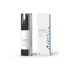 Skin Serum 24 HOUR YOUTH FORMULA 50 ml – Sérum hidratante beta-glucano, ácido hialurónico, rejuvenece la piel, Golden Glow