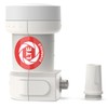 DUR-line + Ultra Single LNB – 1 Subscriber White –