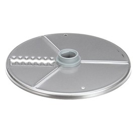 Robot Coupe 27621 Waved Slicing Plate, 2 mm, 9" Height, 9" Width, 7" Length