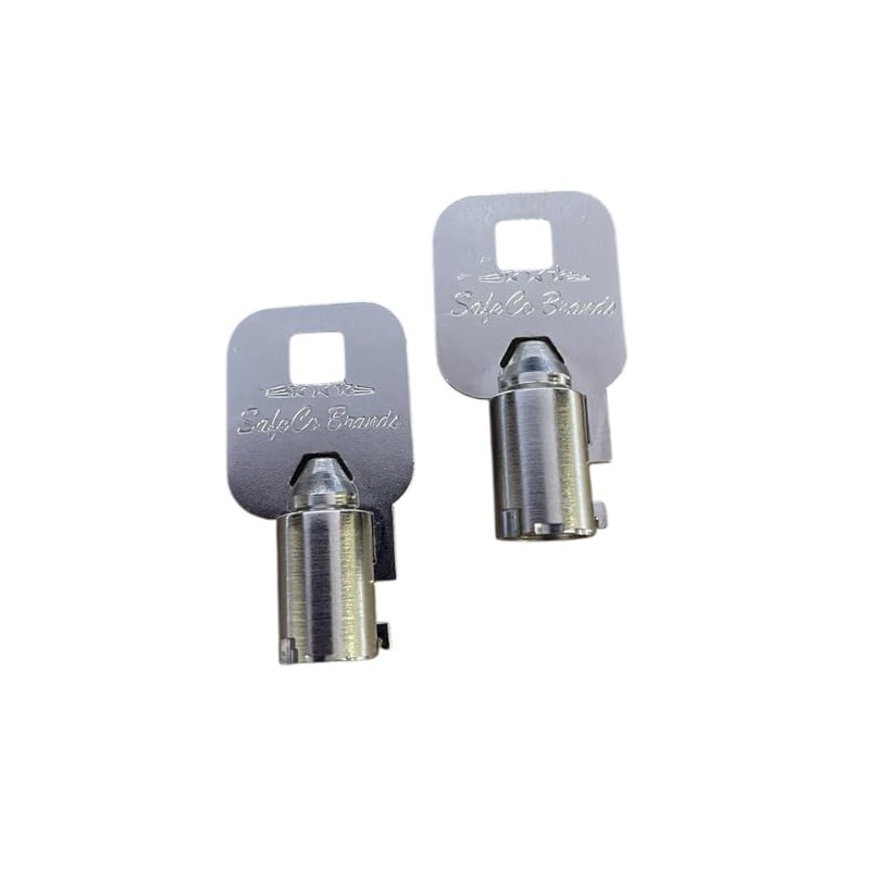 Replacement Keys for LSDA Tubular Locks with Code Series L56800-L56817