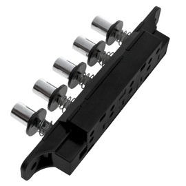 Lovelysp Range Hood Keyboard Switch MQ165 Kitchen Range Hood Pushbutton Switch for Various Household Appliances and Electronic Products -1PCS