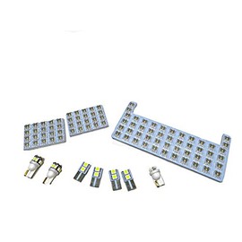 Mark X 130 Series Room Lamp, Set of 10