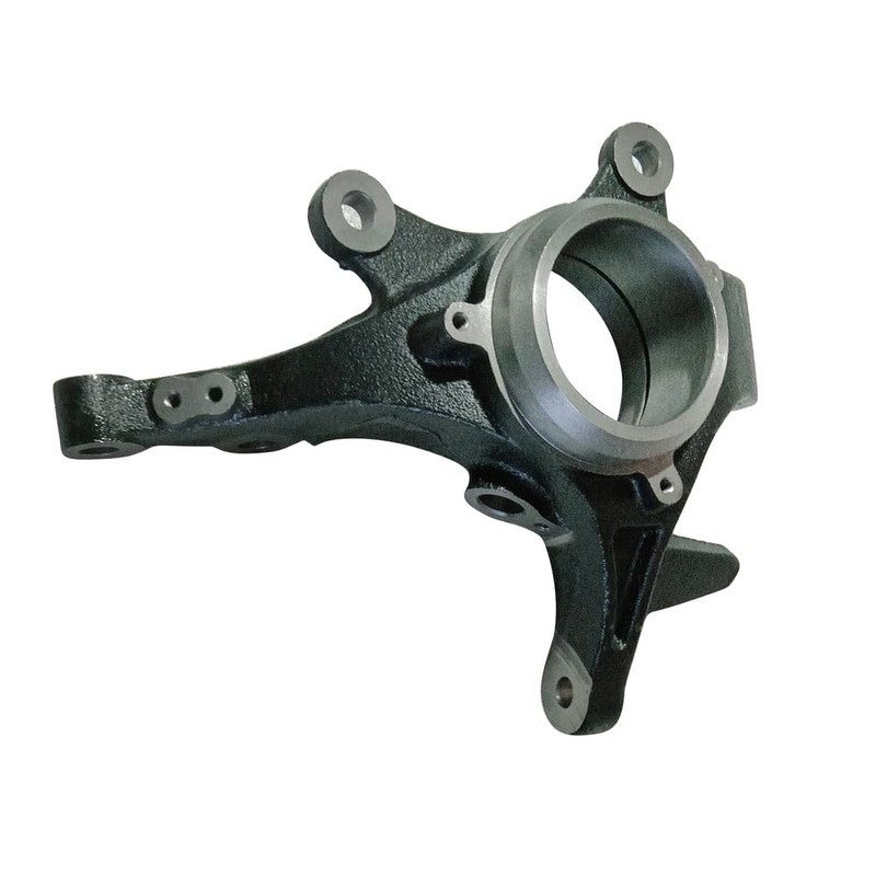 Forlevlaep Pair Front Driver Passenger Side Steering Knuckles Assembly for