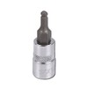Sonic 8103705 Bit Socket Hex Ball, 1/4-Inch, 5 mm