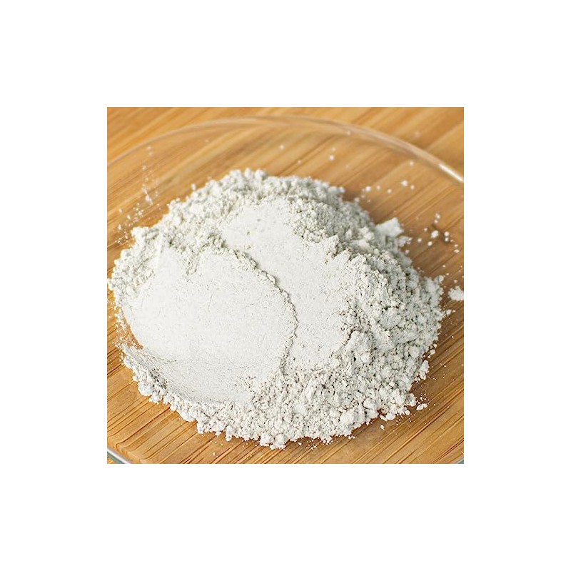 Natural Cosmetics Laboratory Bentonite Clay Pack, Face Powder, Mud Pack,