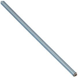 NISSEN Cable Co., LTD Stainless Steel Outer Flat Type Shift 6.6 ft (2 m) Roll Light Blue