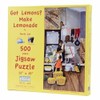 SUNSOUT INC - Got Lemons - Make Lemonade 500 pc
