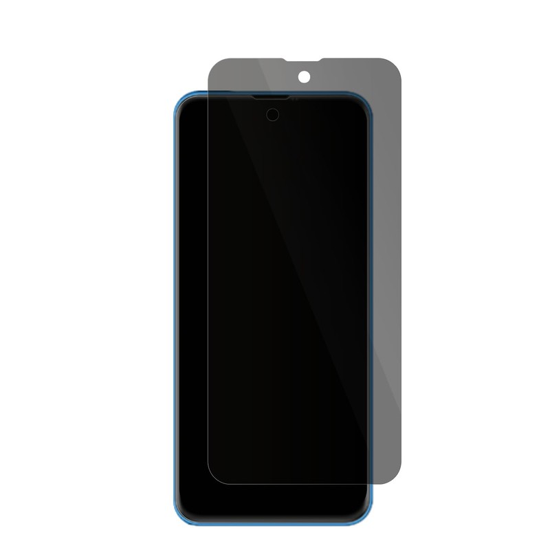 dipos FLEX Privacy Blickschutz-Folie matt passend für Sunelan River X1