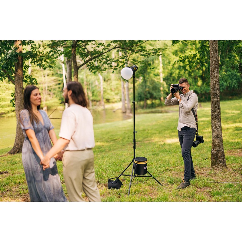 MagMod MagSphere XL, Durable & Easy to Use Flash Modifier