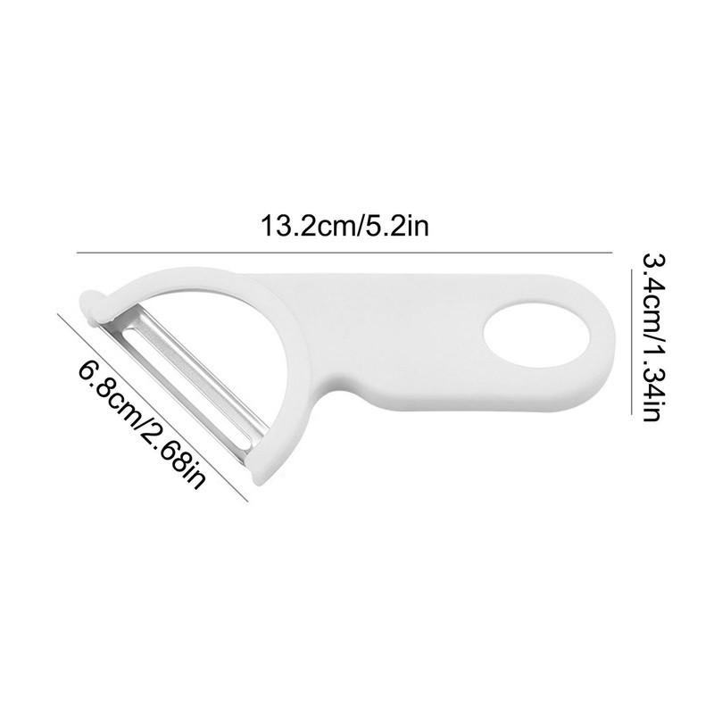 Vegetable Peeler - Carbon Steel Carrot Peeler - Vegetable Cutter