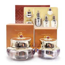 The Whoo Cheongidan Hwahyun Cream 60ml+25ml Set / 더후 천기단 화현 크림 60ml+25ml 세트