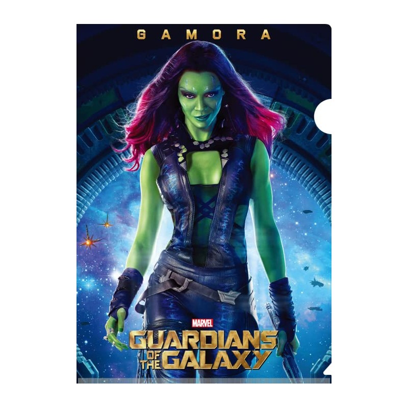 Guardians of the Galaxy Clear File Set IG4091