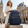 15.6 Inch Classic Backpack For Men And Women, 25L Lightweight