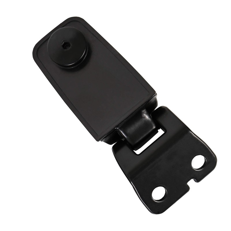 HECASA Glass Hinges Compatible with 2005-2015 Nissian Armada 2004-2010 Infiniti