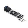 HiLetgo 5pcs TCRT5000 5V 1 Way Tracing Module Intelligent Car