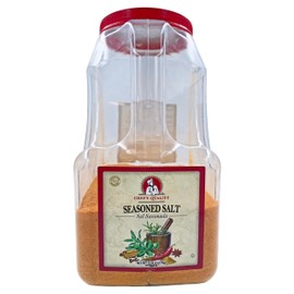 Chef's Quality Seasoning Salt (U) 5 lbs