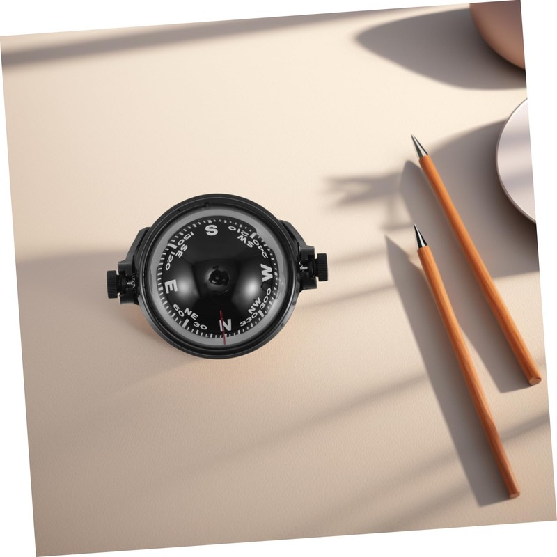 iplusmile Multi Functional Compass for Car and Navigation Sturdy Dash