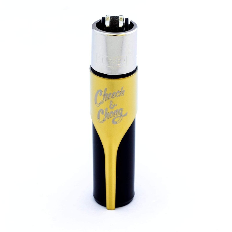 Kasher’s Cheech & Chong Lighter Tool with Lighter - Lightweight