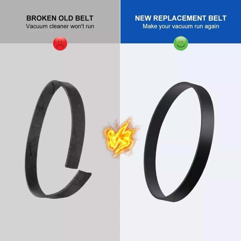 Universal Replacement Belt Compatible with Bissell Model 2191, 2191U, 1797,