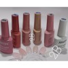 Xiaoya Gel Polish Para Uñas Base Rubber 6 Colores Gama