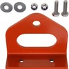 Heavy Duty 1/4" Thick Bolt on Tow Hitch fits Bad