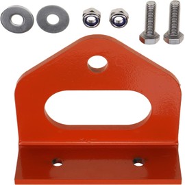 Heavy Duty 1/4" Thick Bolt on Tow Hitch fits Bad Boy 093-1000-00 MZ, MZ Magnum, ZT, CZT,Part Number,093-1000-00 093-1000-98