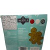 Bakersfield Gingerbread Cookie Decorating Christmas Kits 2 Boxes Holiday Gift