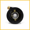 BULLSPANN Speedometer Gear Motorcycle Scooter Front Wheel Axle Disc Brake